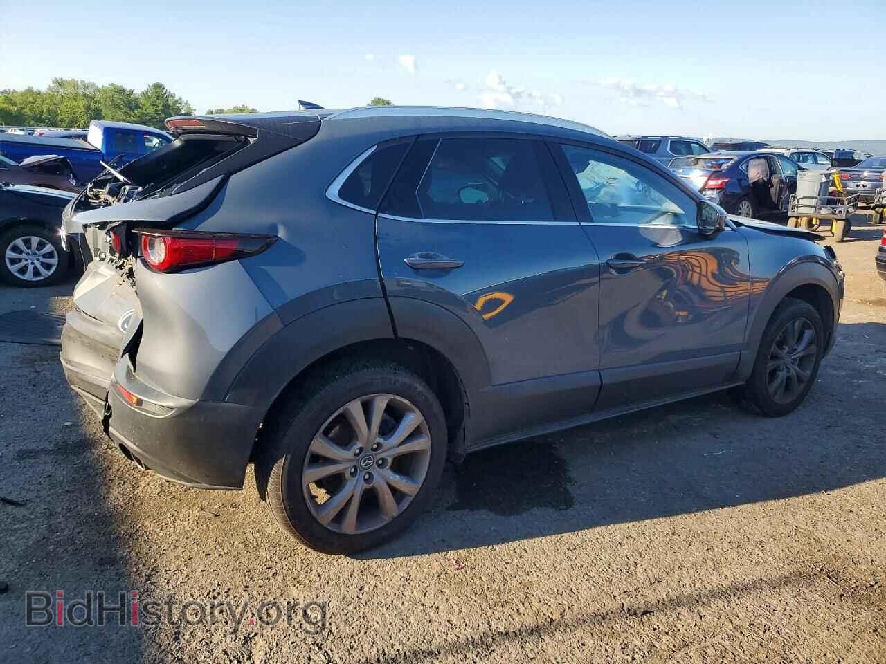 2021 MAZDA CX30 - VIN: 3MVDMBDL7MM316535 - Photo 3