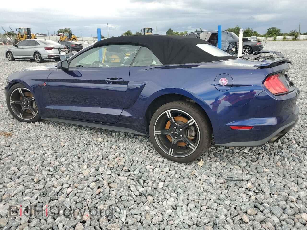 2019 FORD MUSTANG - VIN: 1FATP8FF2K5124544 - Фото 2