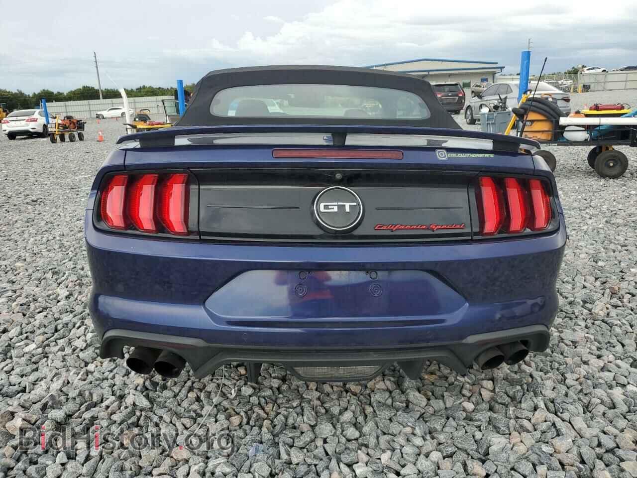 2019 FORD MUSTANG - VIN: 1FATP8FF2K5124544 - Фото 6