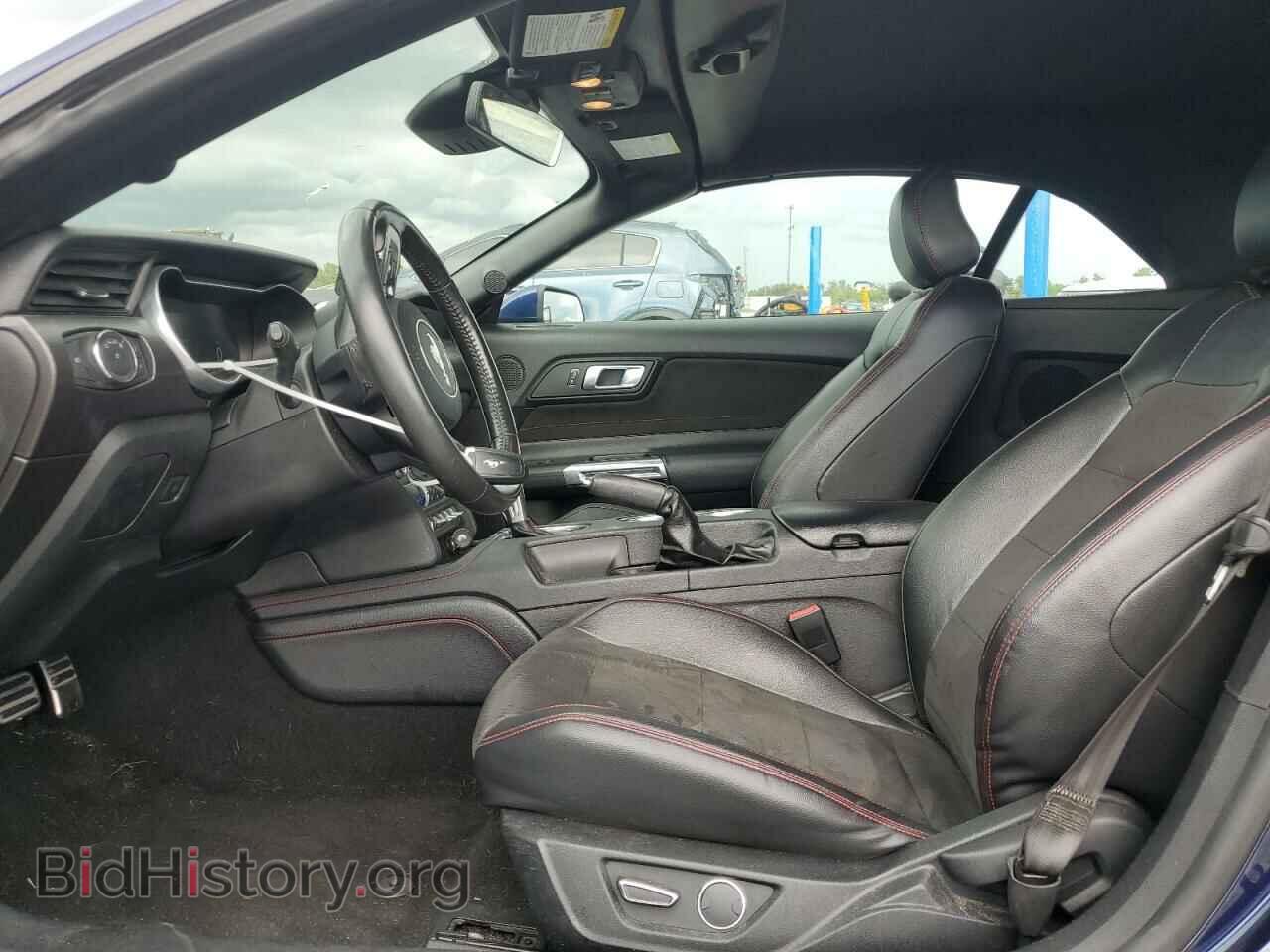 2019 FORD MUSTANG - VIN: 1FATP8FF2K5124544 - Фото 7