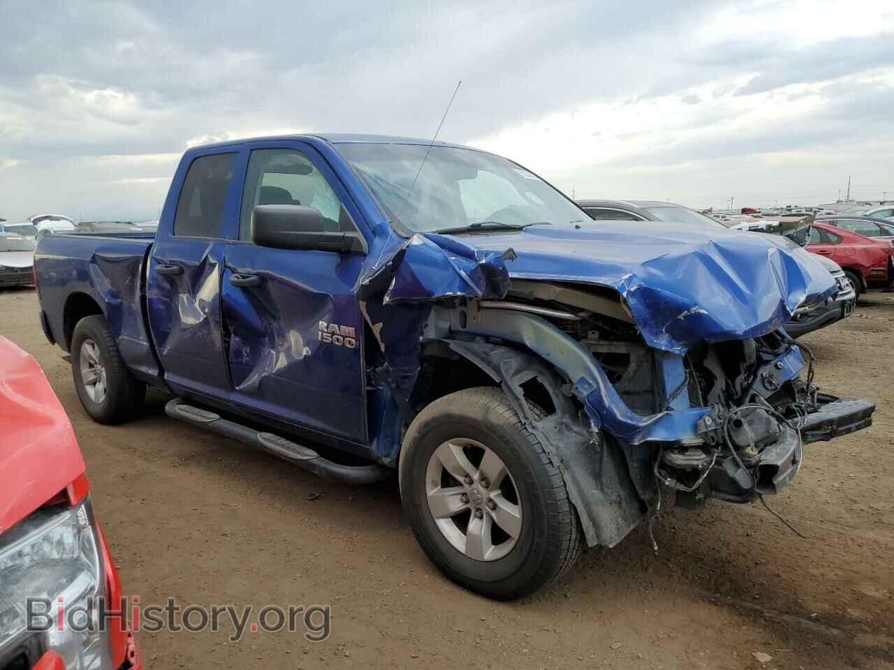 2017 RAM 1500 - VIN: 1C6RR6FG1HS570021 - Фото 4