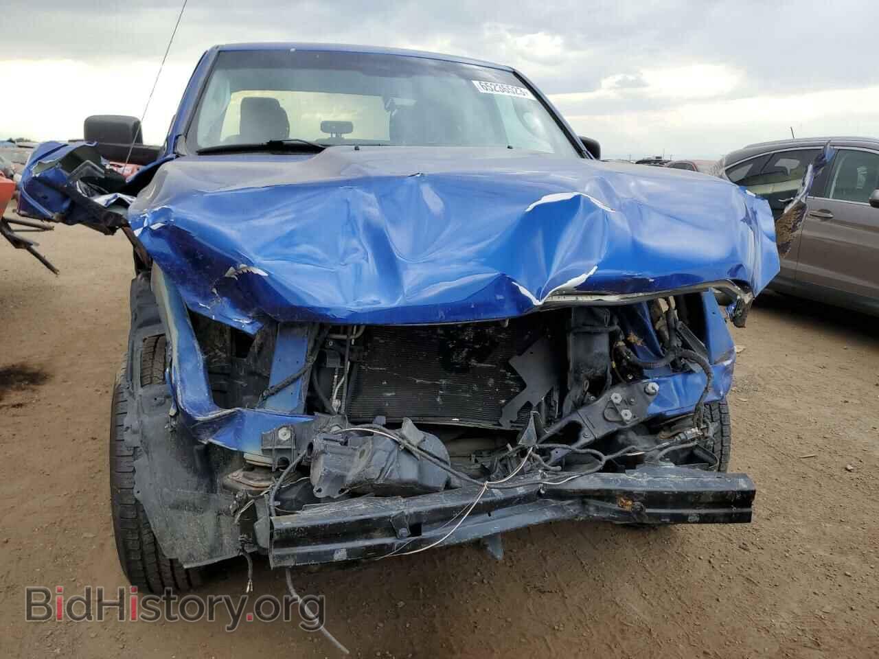 2017 RAM 1500 - VIN: 1C6RR6FG1HS570021 - Фото 5