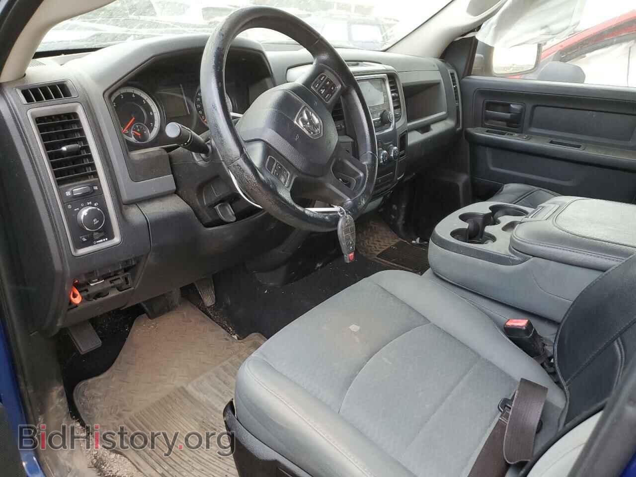 2017 RAM 1500 - VIN: 1C6RR6FG1HS570021 - Фото 8