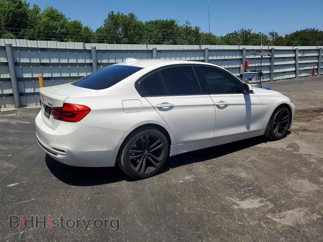 2016 BMW 3 SERIES - VIN: WBA8E9G50GNU29322 - Photo 3