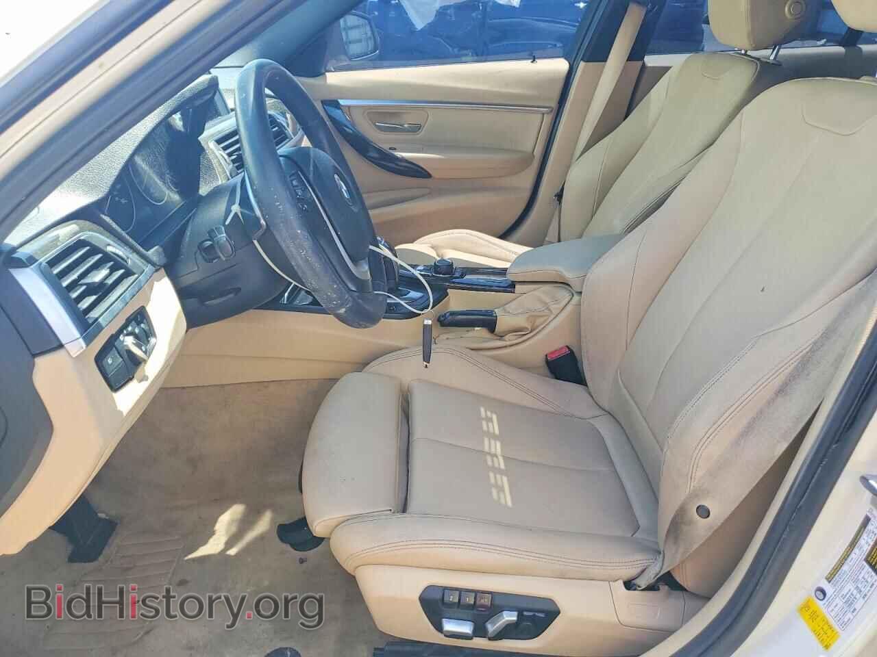 2016 BMW 3 SERIES - VIN: WBA8E9G50GNU29322 - Photo 7