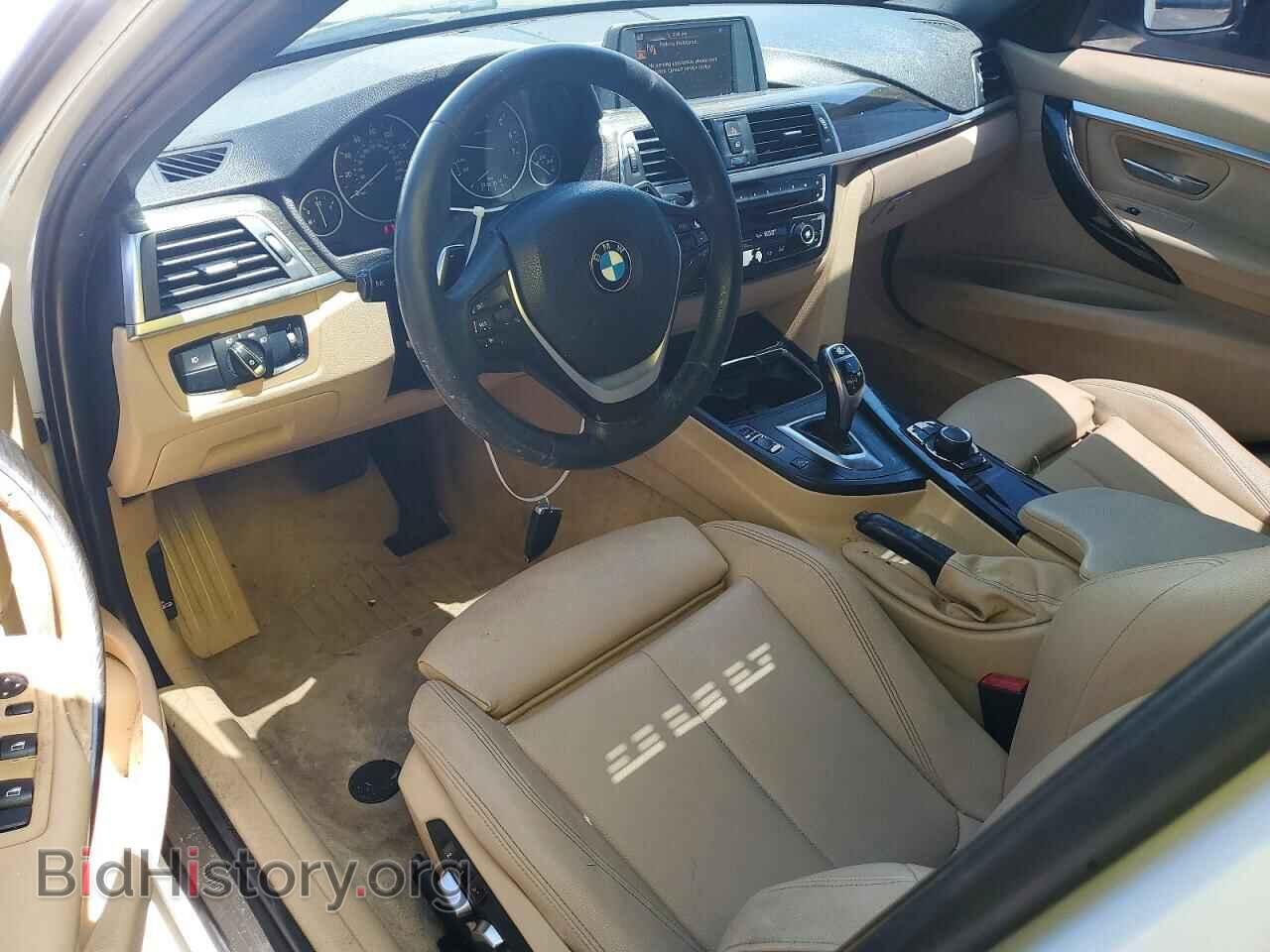 2016 BMW 3 SERIES - VIN: WBA8E9G50GNU29322 - Photo 8