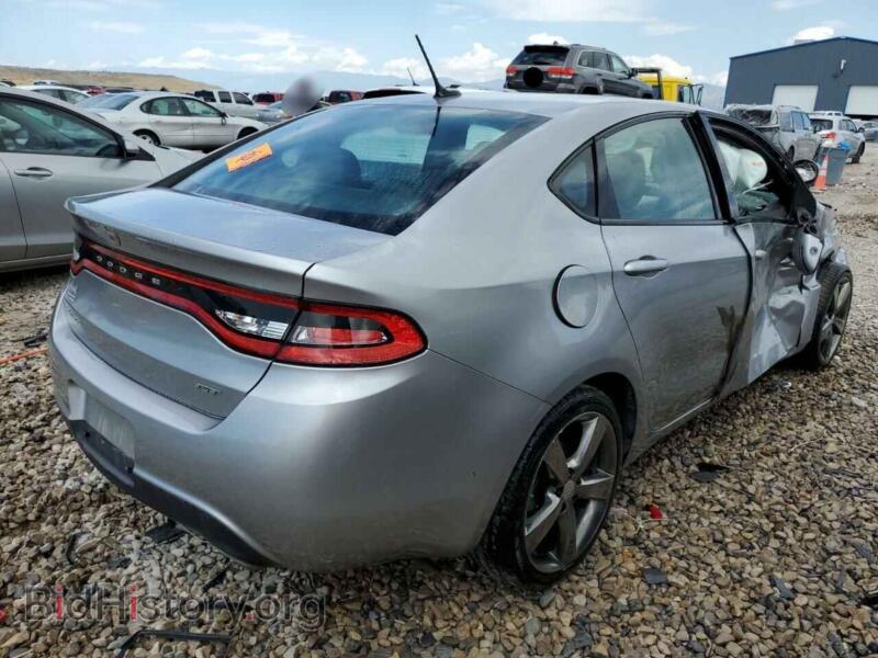 2015 Dodge DART (VIN 1C3CDFEB5FD364144) — photo 3 of 12