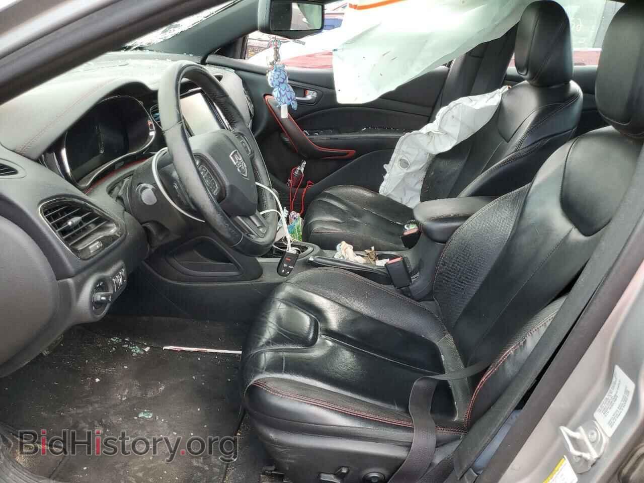 2015 DODGE DART - VIN: 1C3CDFEB5FD364144 - Фото 7