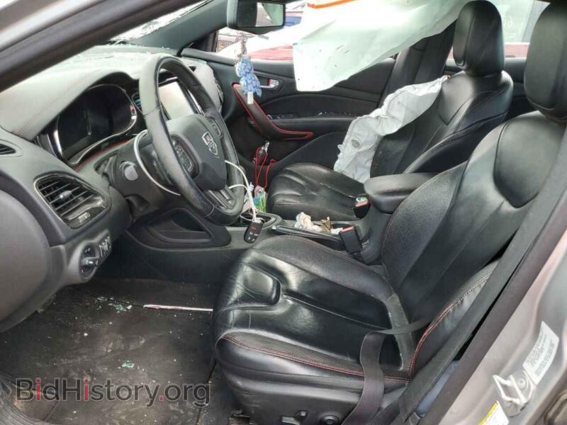 2015 Dodge DART (VIN 1C3CDFEB5FD364144) — photo 7 of 12