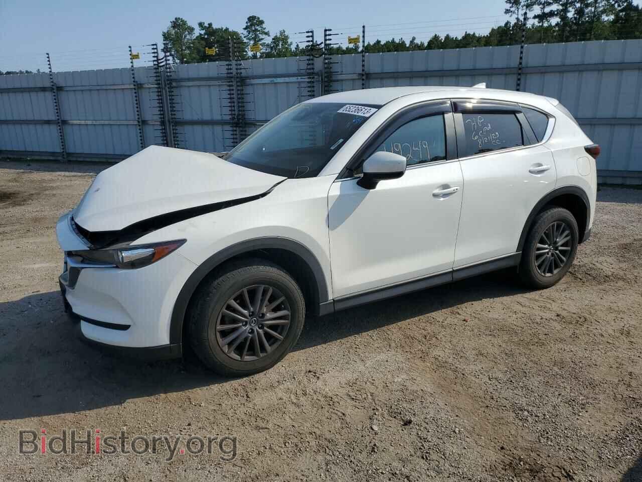 Фотография JM3KFBCM2K0568181 - MAZDA CX-5 2019