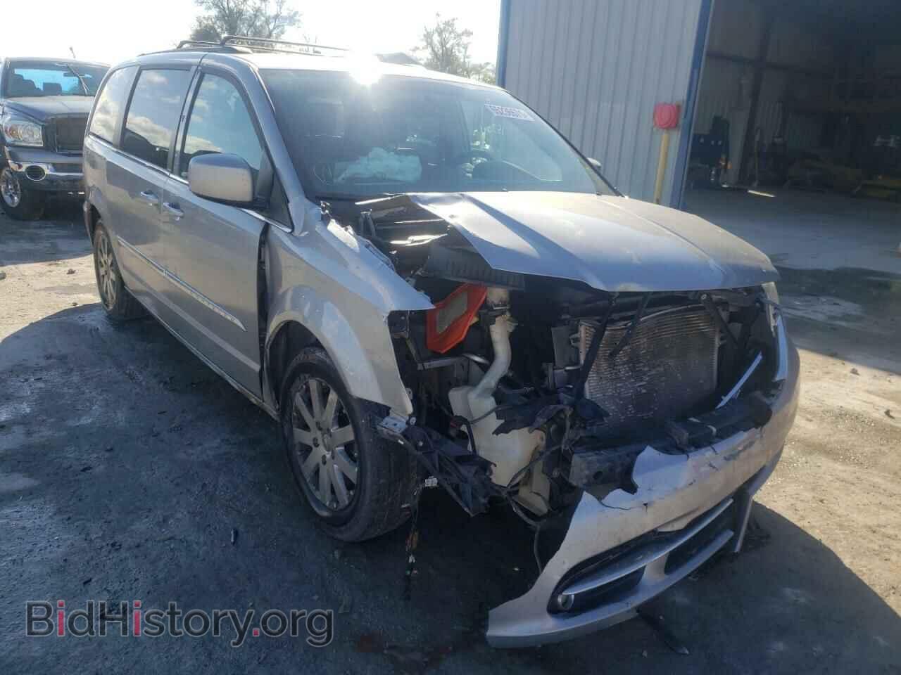 2014 CHRYSLER MINIVAN - VIN: 2C4RC1BG9ER294879 - Photo 9