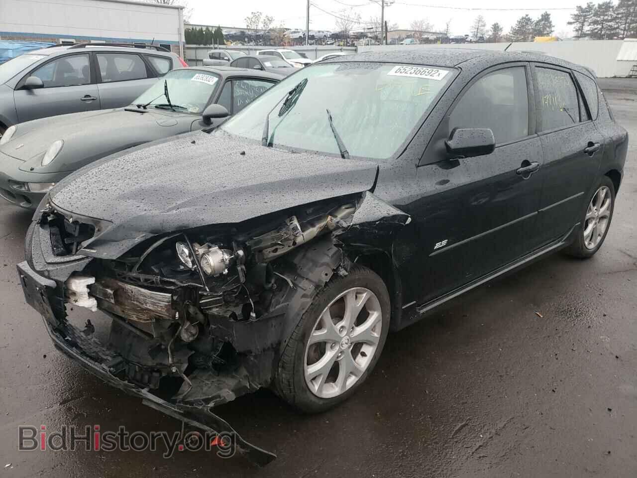 2008 MAZDA MAZDA3 - VIN: JM1BK344781788511 - Фото 2