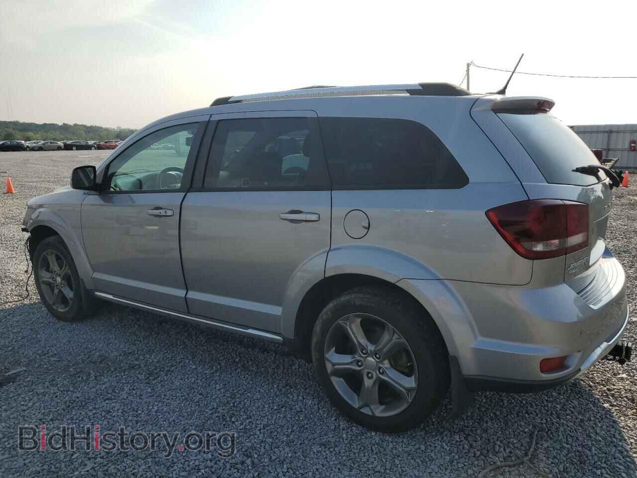 2015 DODGE JOURNEY - VIN: 3C4PDDGG6FT688997 - Фото 2