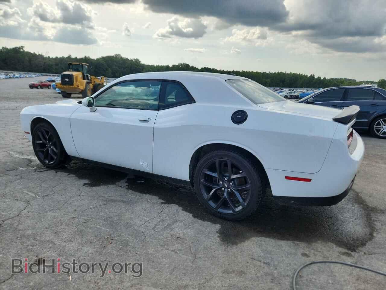 2020 DODGE CHALLENGER - VIN: 2C3CDZAG0LH215108 - Фото 2