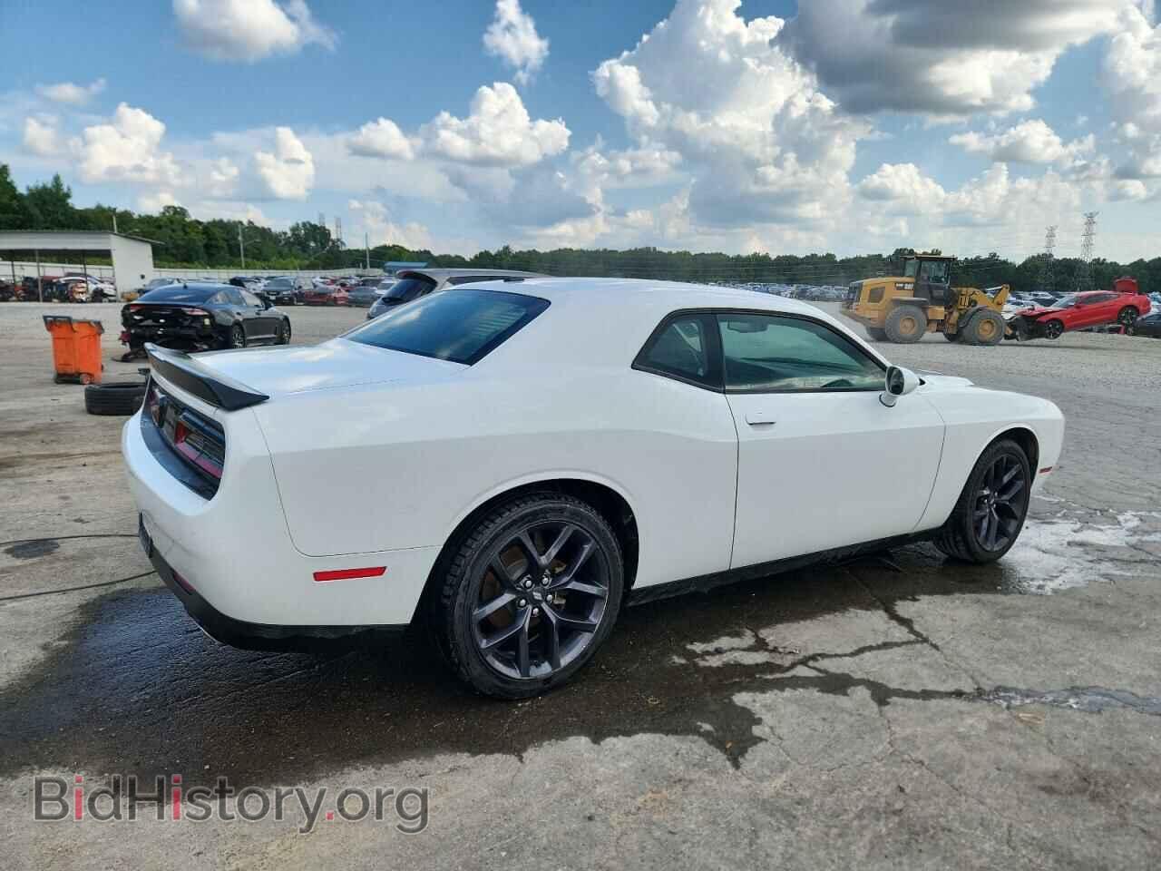 2020 DODGE CHALLENGER - VIN: 2C3CDZAG0LH215108 - Фото 3