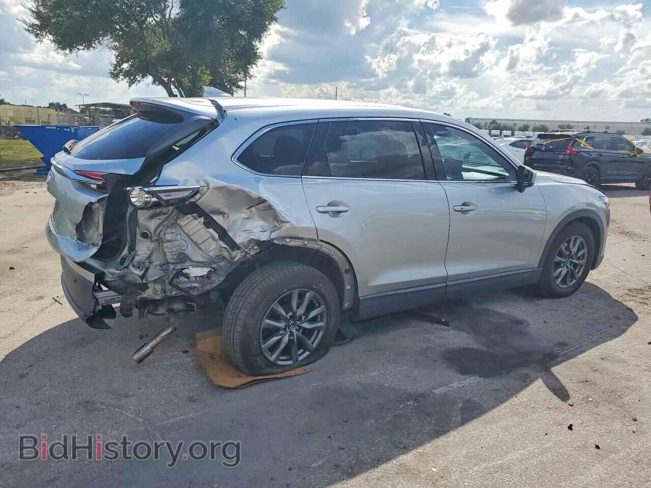 2020 MAZDA CX-9 - VIN: JM3TCACY8L0416627 - Photo 3