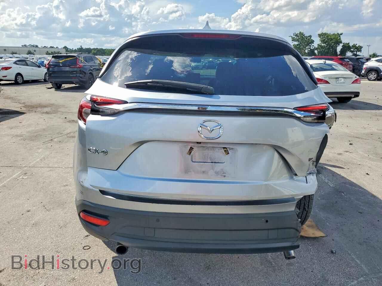 2020 MAZDA CX-9 - VIN: JM3TCACY8L0416627 - Photo 6