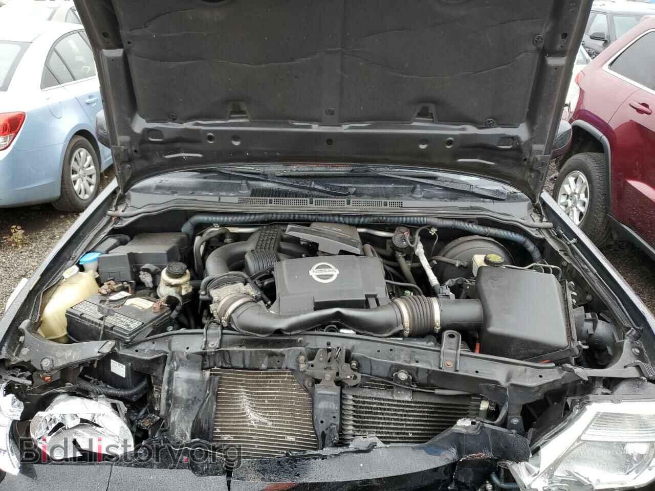 2012 NISSAN PATHFINDER - VIN: 5N1AR1NB5CC607097 - Фото 7
