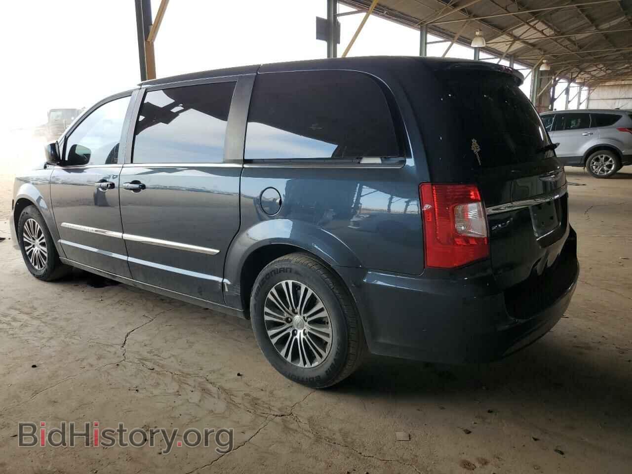 2014 CHRYSLER MINIVAN - VIN: 2C4RC1HG1ER310709 - Photo 2