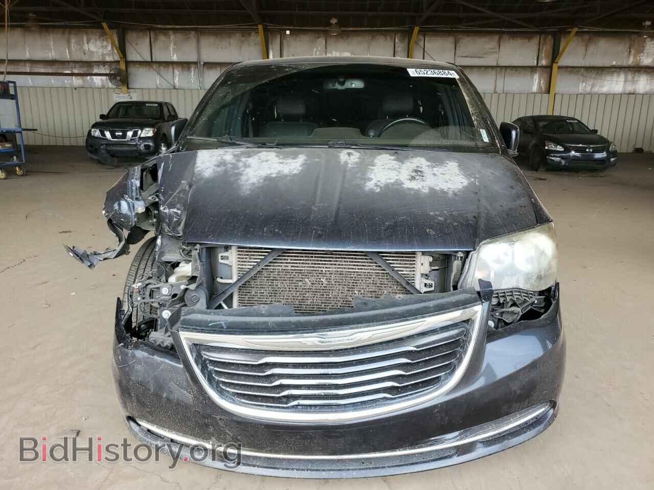 2014 CHRYSLER MINIVAN - VIN: 2C4RC1HG1ER310709 - Photo 5
