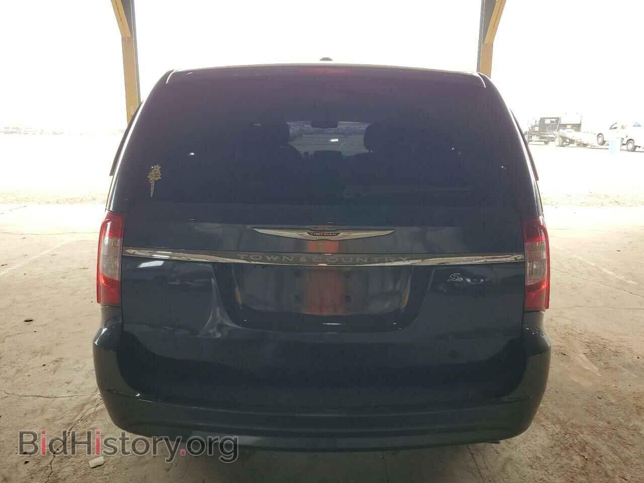 2014 CHRYSLER MINIVAN - VIN: 2C4RC1HG1ER310709 - Photo 6