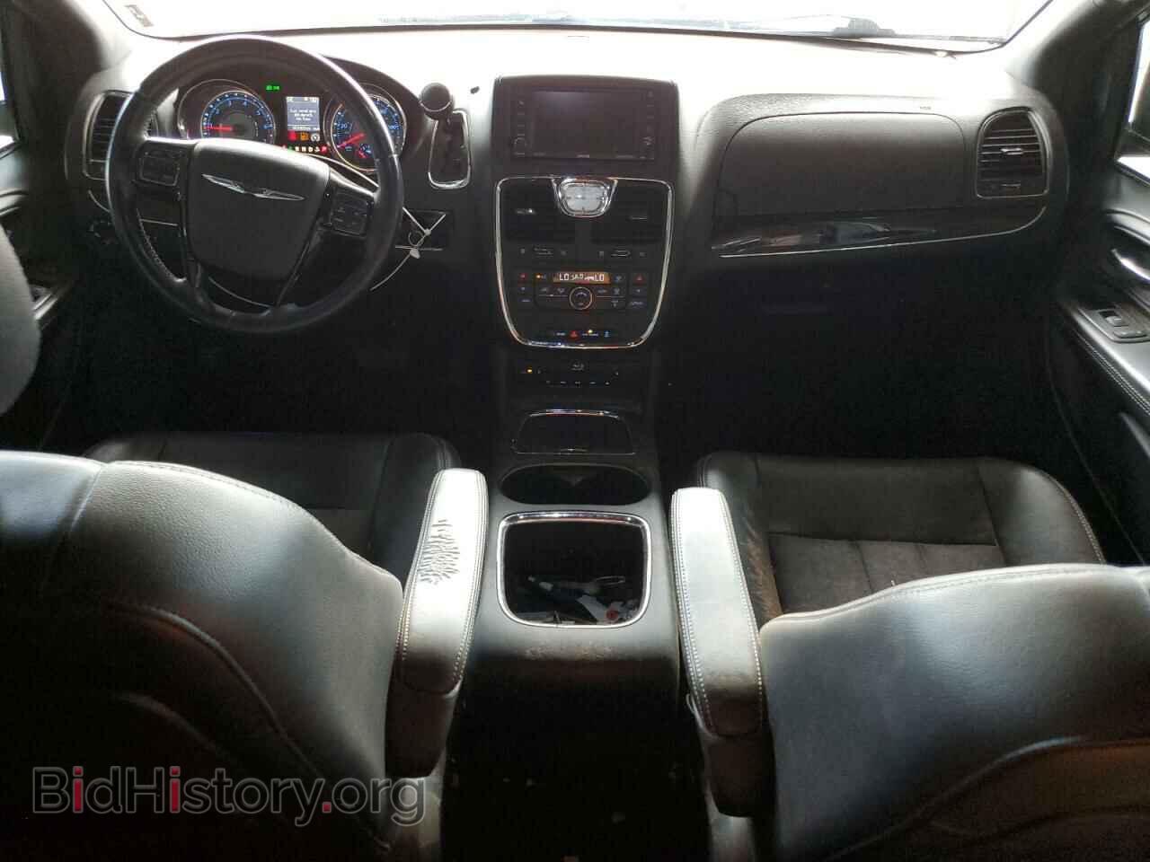 2014 CHRYSLER MINIVAN - VIN: 2C4RC1HG1ER310709 - Photo 8