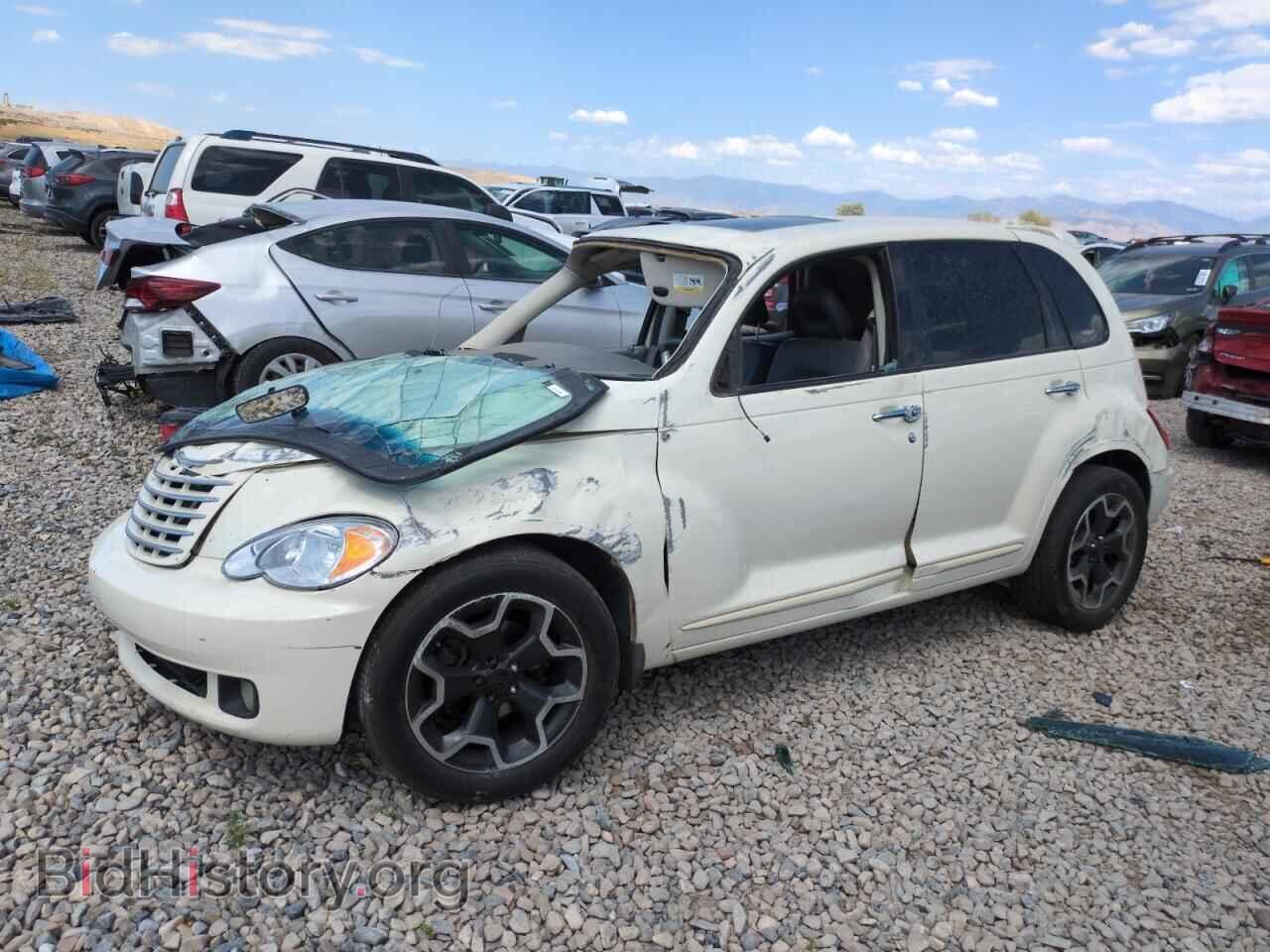 Photo 3A8FY78G07T533775 - CHRYSLER PT CRUISER 2007