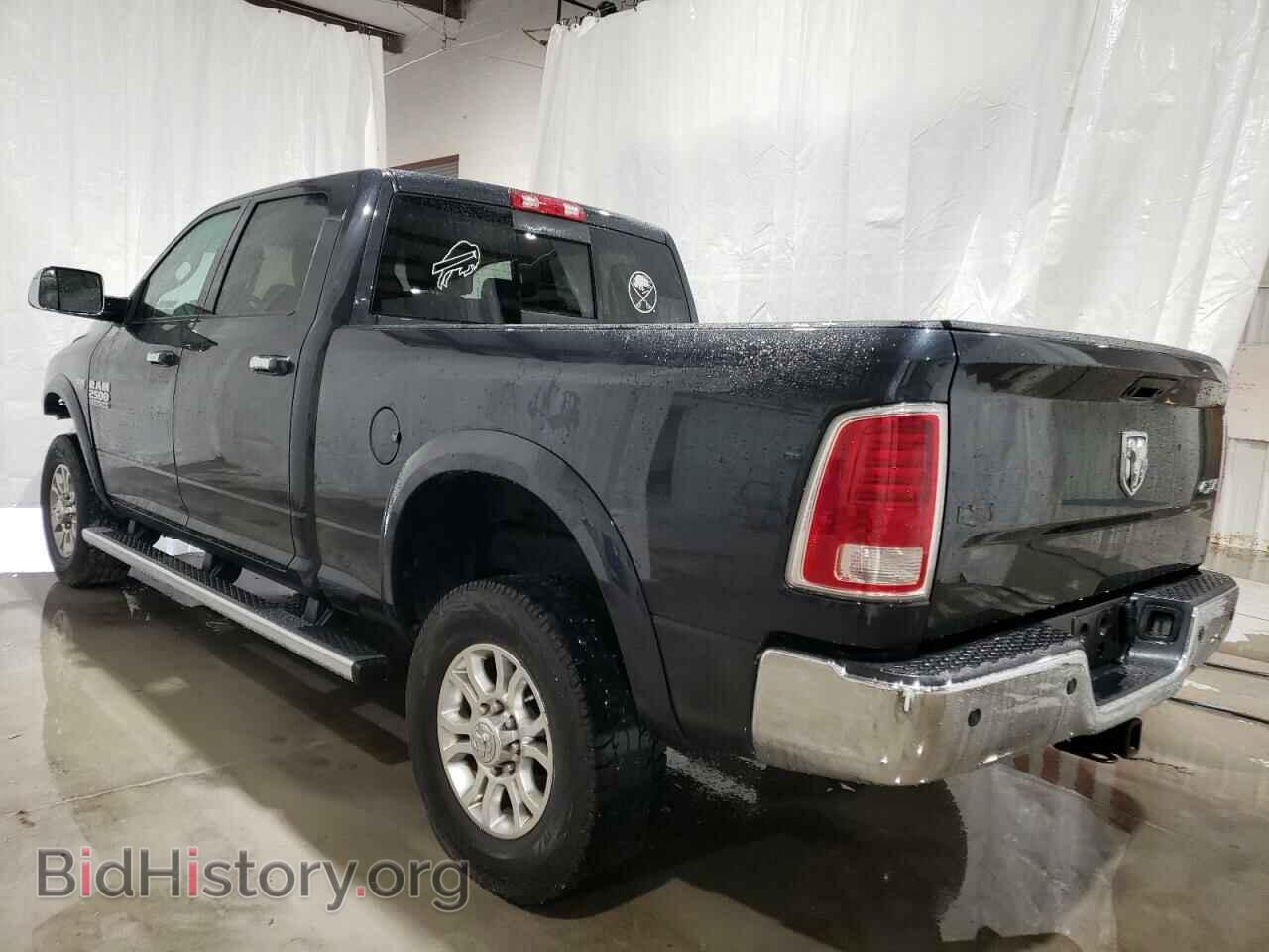 2015 RAM 2500 - VIN: 3C6UR5FJ7FG628539 - Фото 2