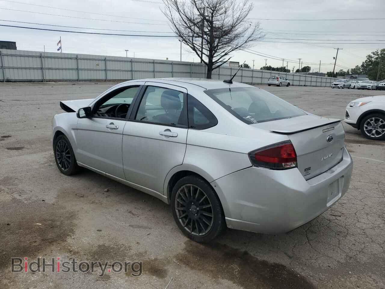 2010 FORD FOCUS - VIN: 1FAHP3GN9AW281155 - Фото 2