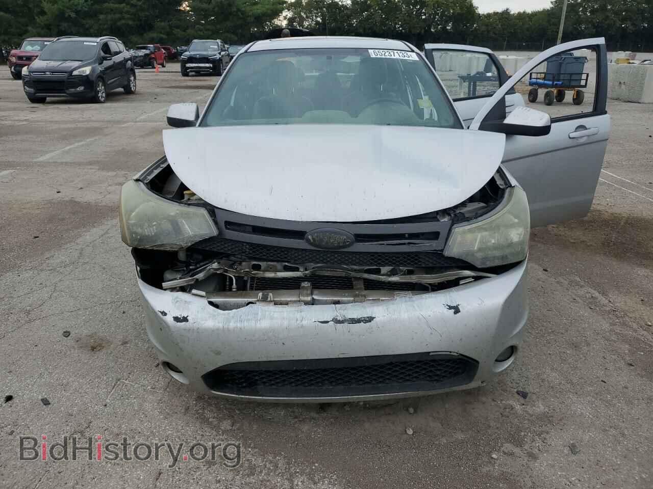 2010 FORD FOCUS - VIN: 1FAHP3GN9AW281155 - Фото 11