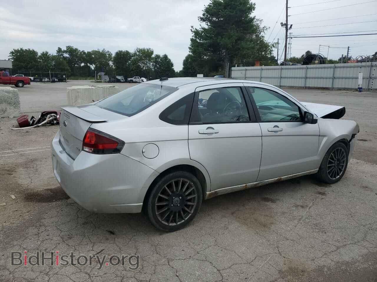 2010 FORD FOCUS - VIN: 1FAHP3GN9AW281155 - Фото 3