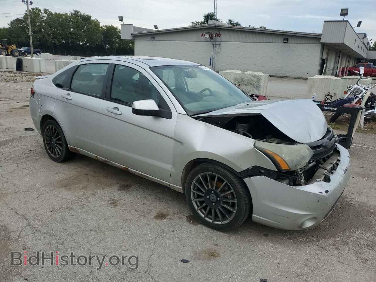2010 FORD FOCUS - VIN: 1FAHP3GN9AW281155 - Фото 4