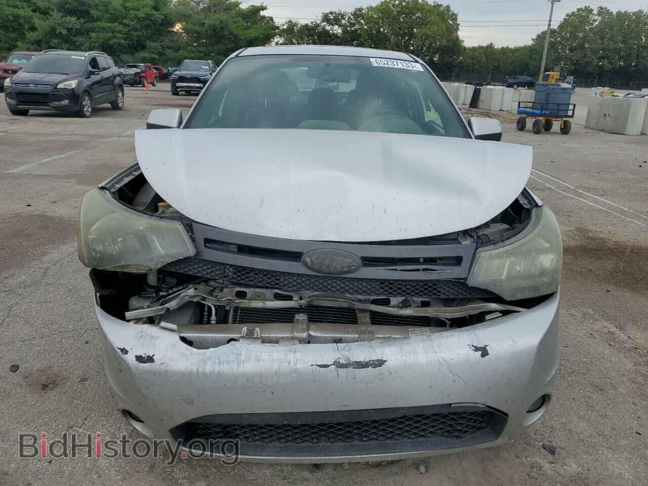 2010 FORD FOCUS - VIN: 1FAHP3GN9AW281155 - Фото 5