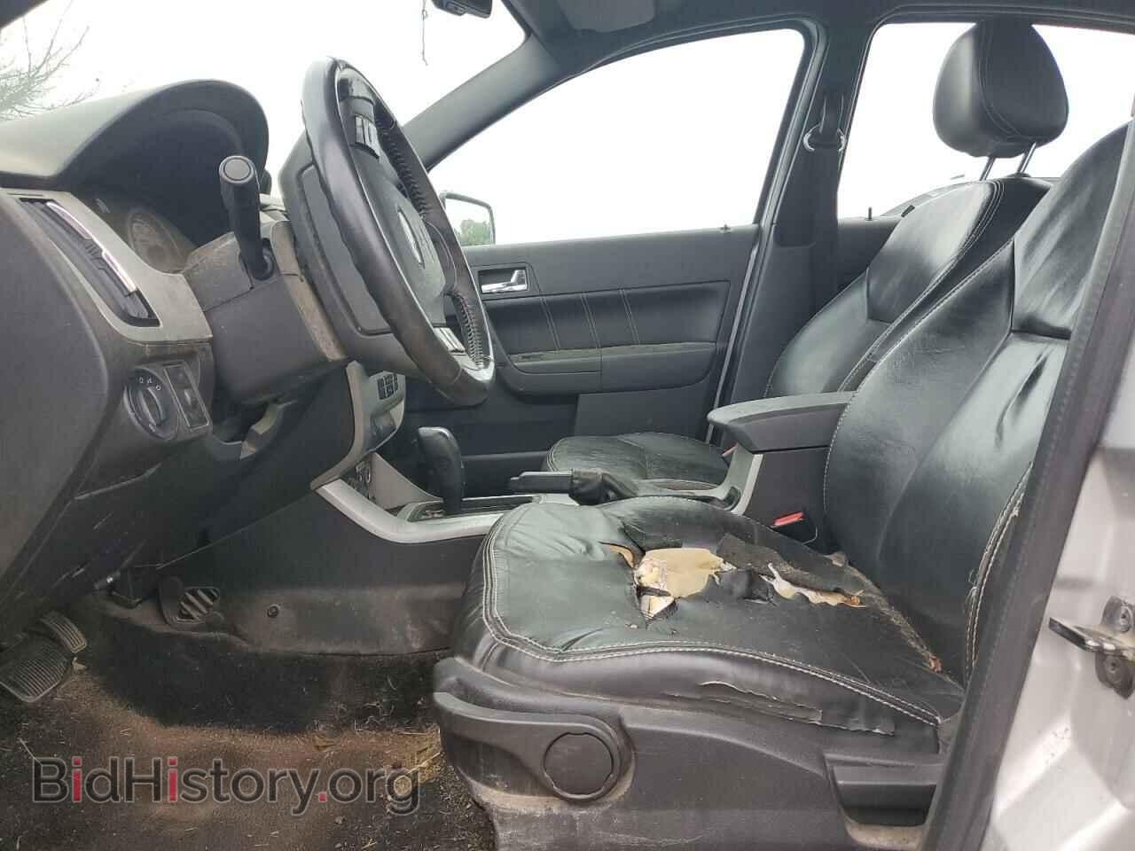 2010 FORD FOCUS - VIN: 1FAHP3GN9AW281155 - Фото 7