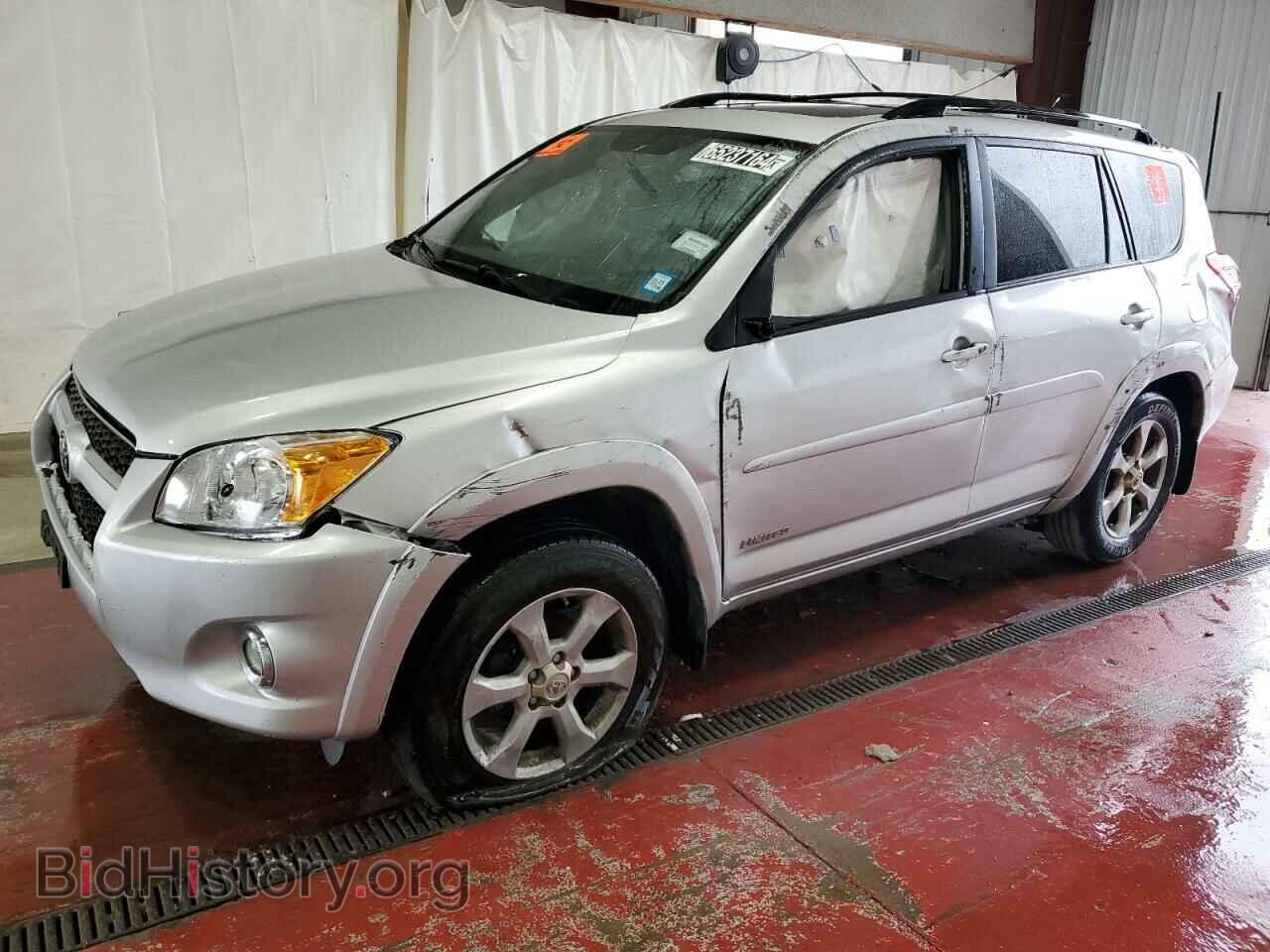 Фотография 2T3DF4DV2CW215537 - TOYOTA RAV4 2012