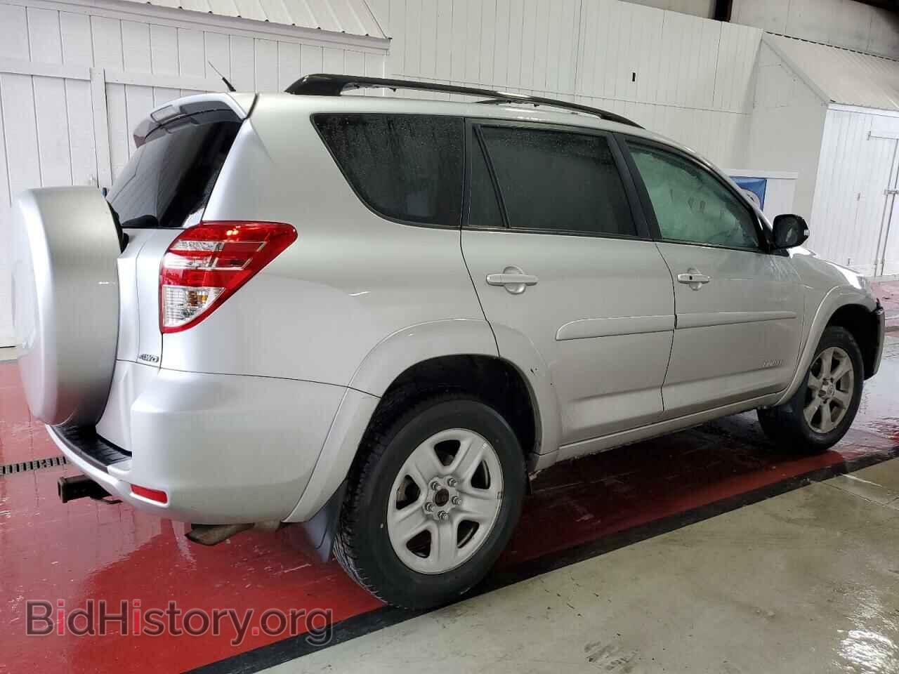 2012 TOYOTA RAV4 - VIN: 2T3DF4DV2CW215537 - Фото 3