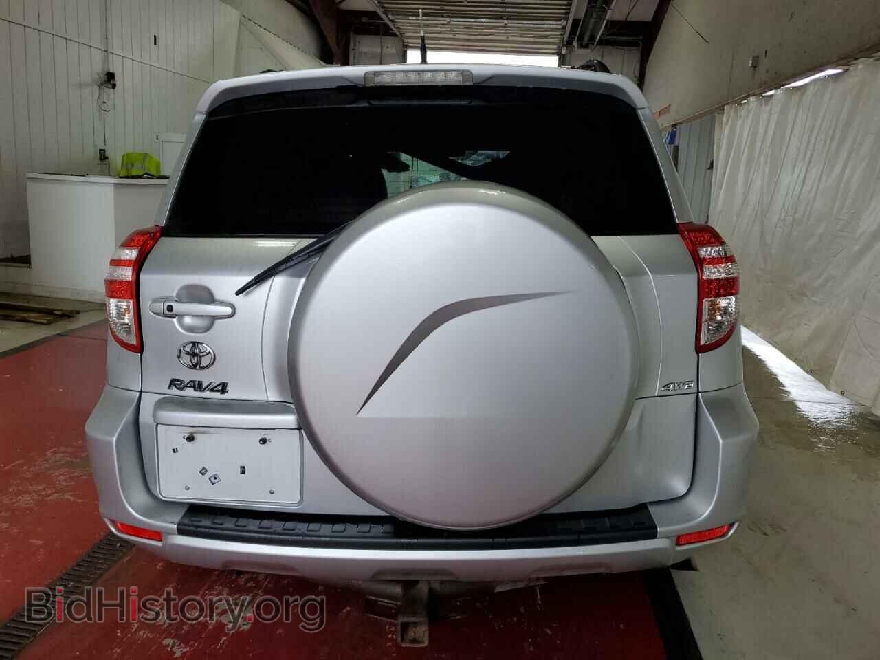 2012 TOYOTA RAV4 - VIN: 2T3DF4DV2CW215537 - Фото 6