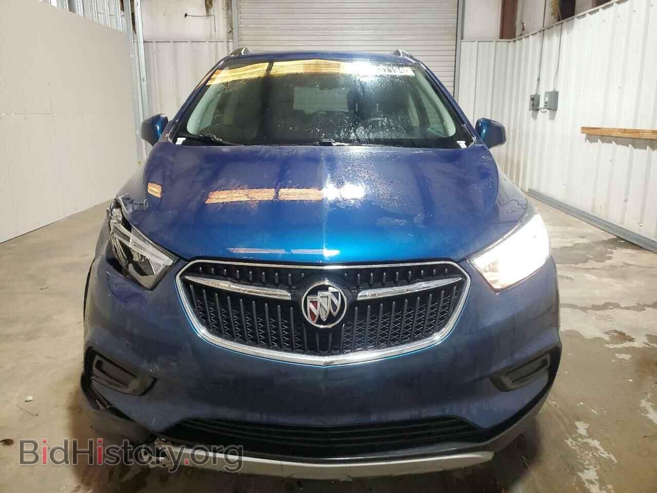 2020 BUICK ENCORE - VIN: KL4CJASB2LB002348 - Фото 5