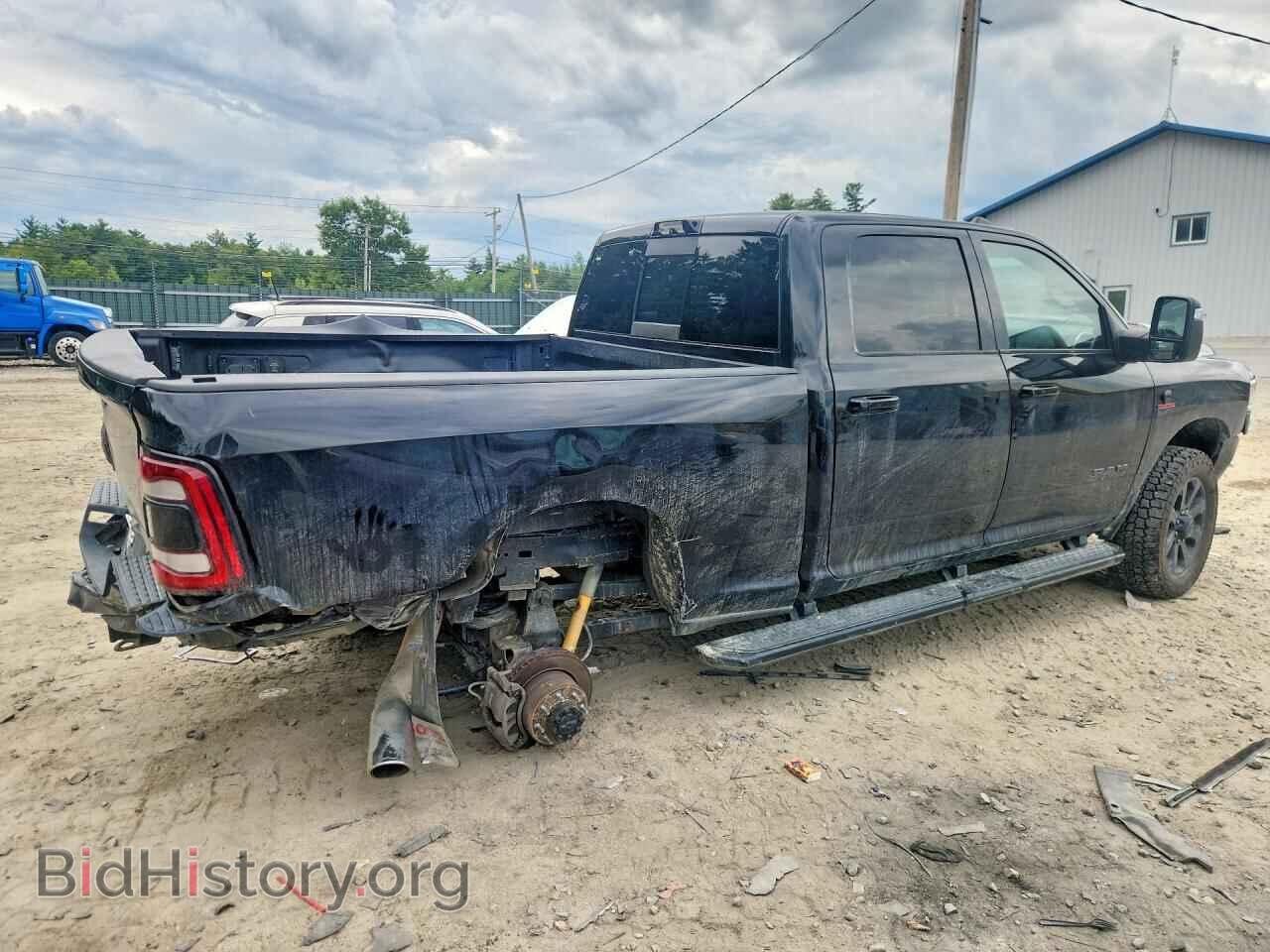 2024 RAM 2500 - VIN: 3C6UR5FL5RG103291 - Фото 3