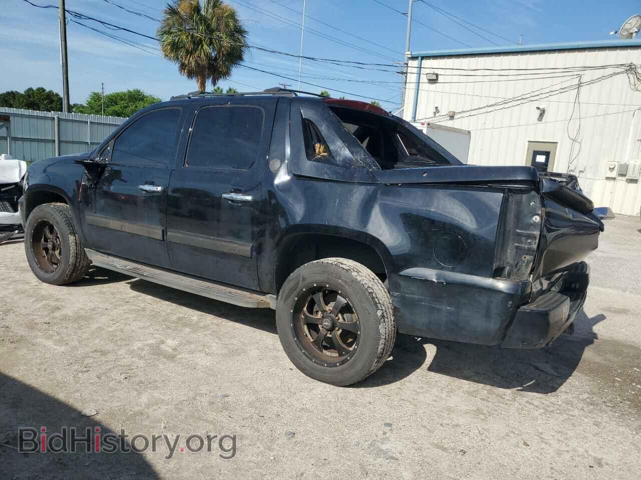 2013 CHEVROLET AVALANCHE - VIN: 3GNMCFE0XDG267269 - Фото 2