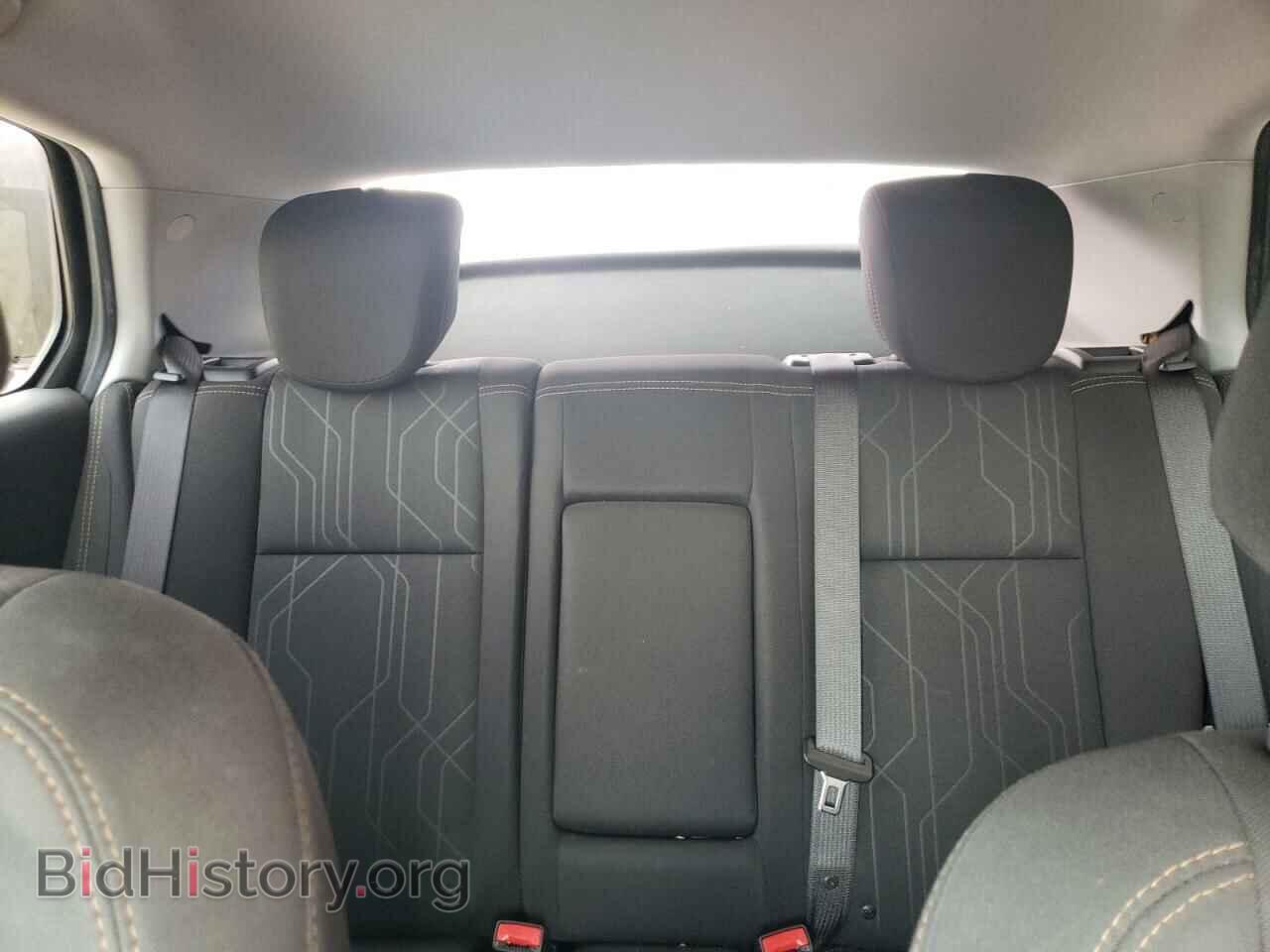 2020 CHEVROLET TRAX - VIN: 3GNCJPSBXLL262723 - Фото 10