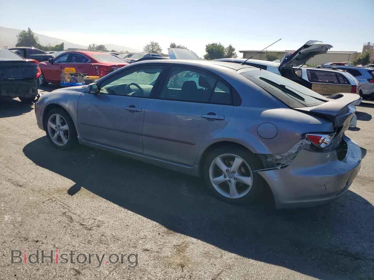 2007 MAZDA 6 - VIN: 1YVHP84C575M20569 - Фото 2
