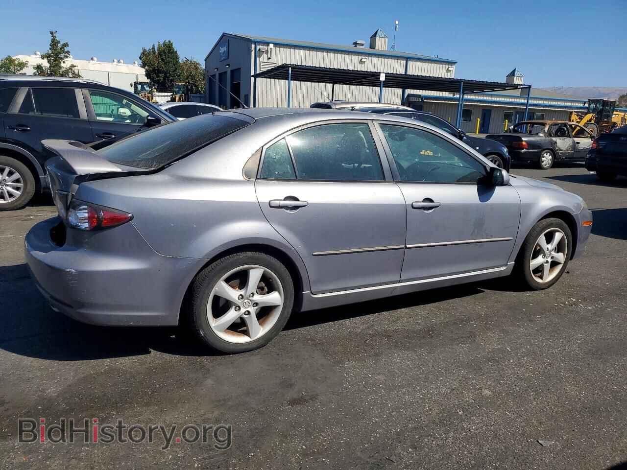 2007 MAZDA 6 - VIN: 1YVHP84C575M20569 - Фото 3