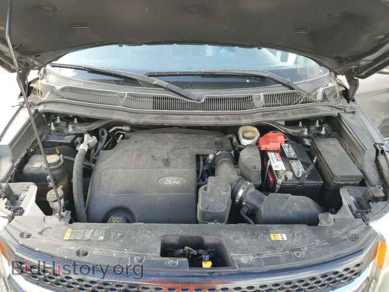 2013 FORD EXPLORER - VIN: 1FM5K7F80DGA65543 - Фото 7