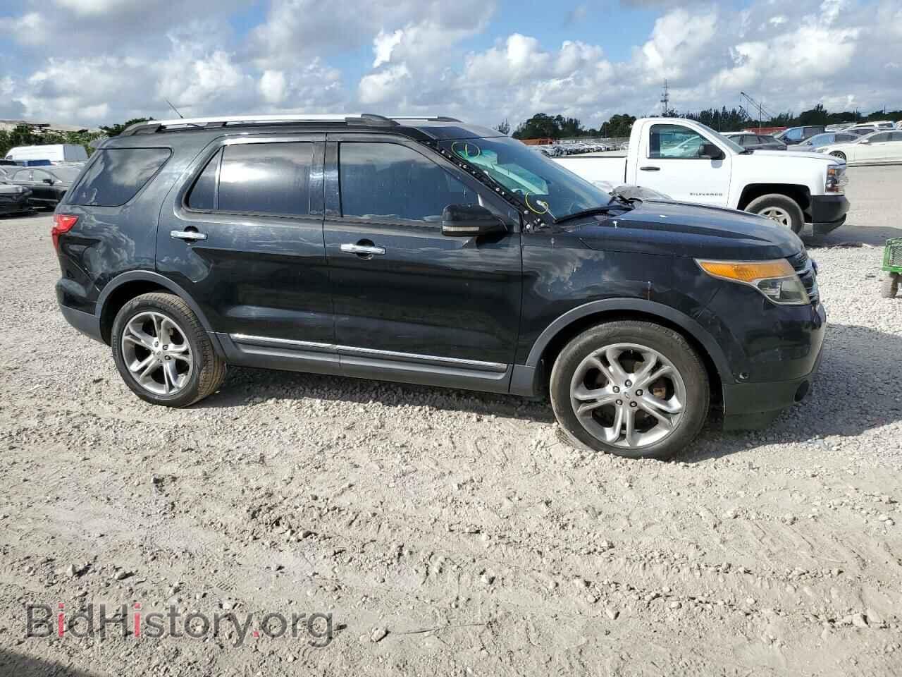 2013 FORD EXPLORER - VIN: 1FM5K7F80DGA65543 - Фото 9