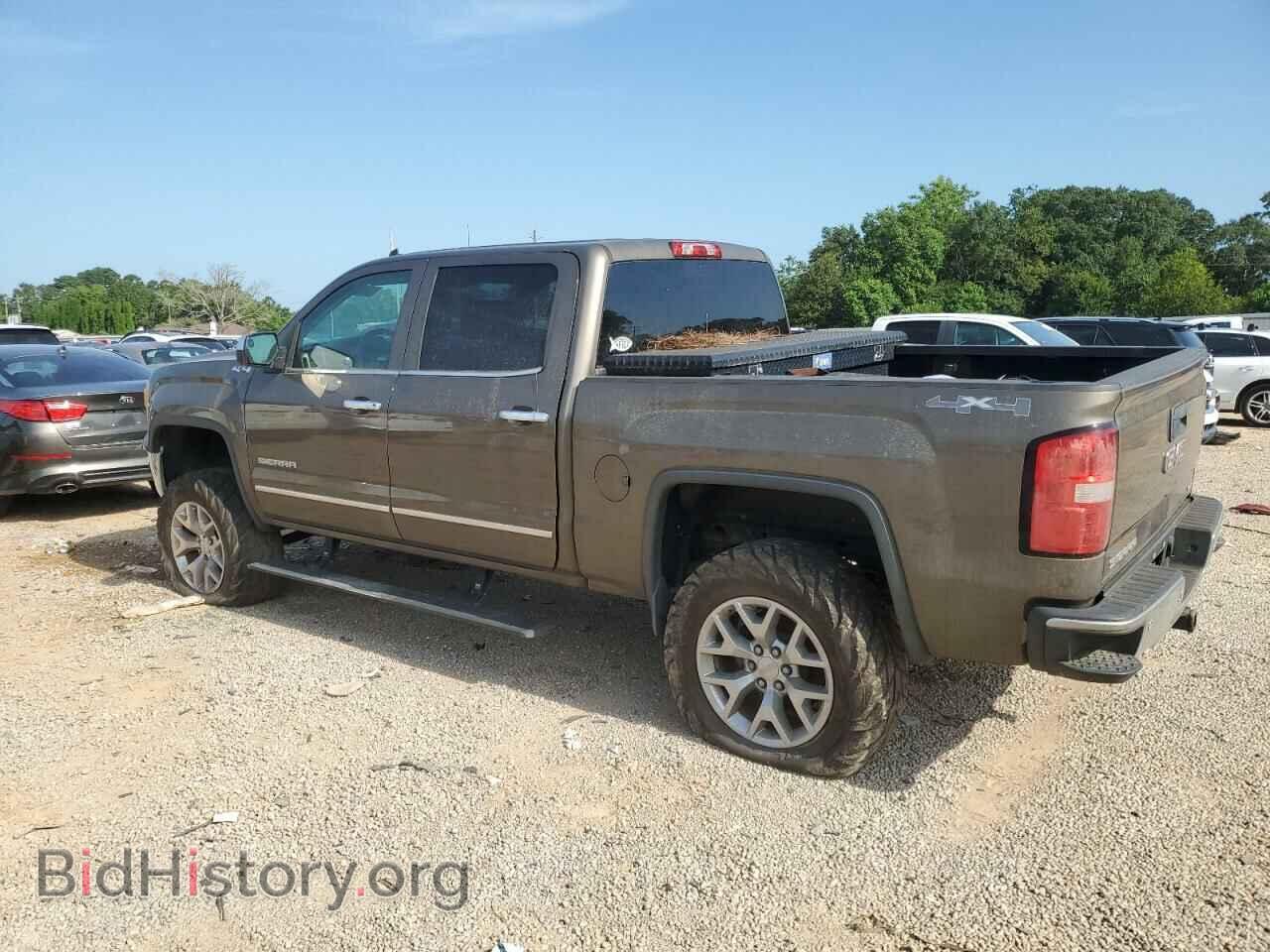 2014 GMC SIERRA - VIN: 3GTU2VEC7EG555512 - Photo 2