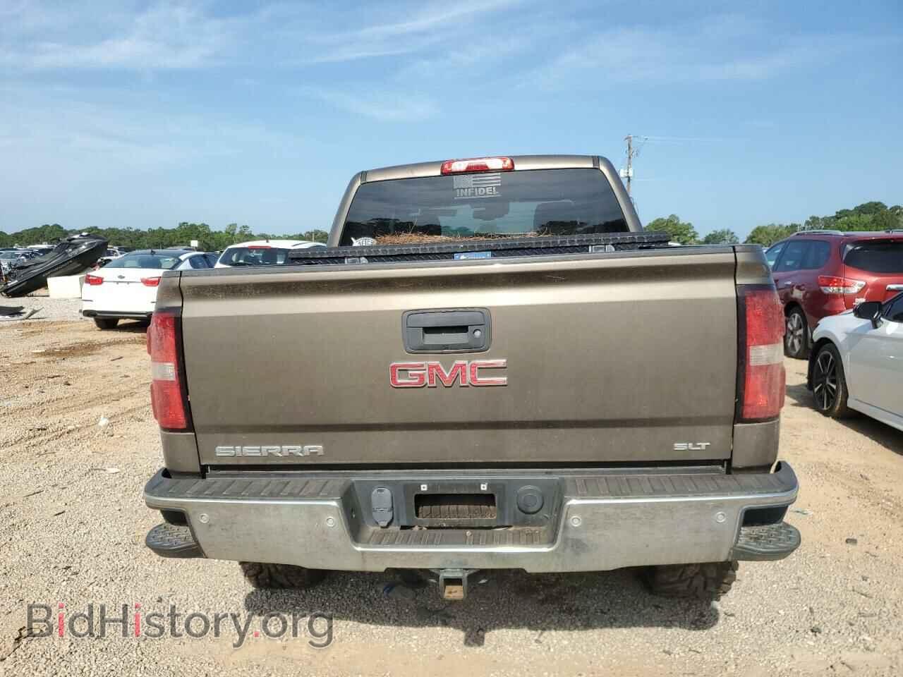 2014 GMC SIERRA - VIN: 3GTU2VEC7EG555512 - Photo 6