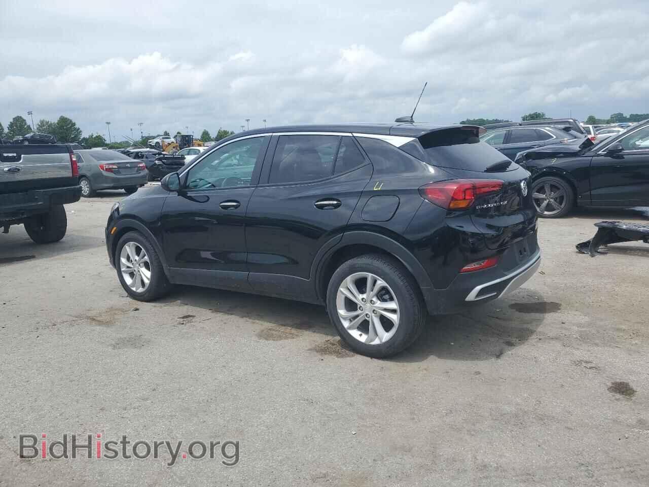 2021 BUICK ENCORE - VIN: KL4MMBS20MB088973 - Photo 2