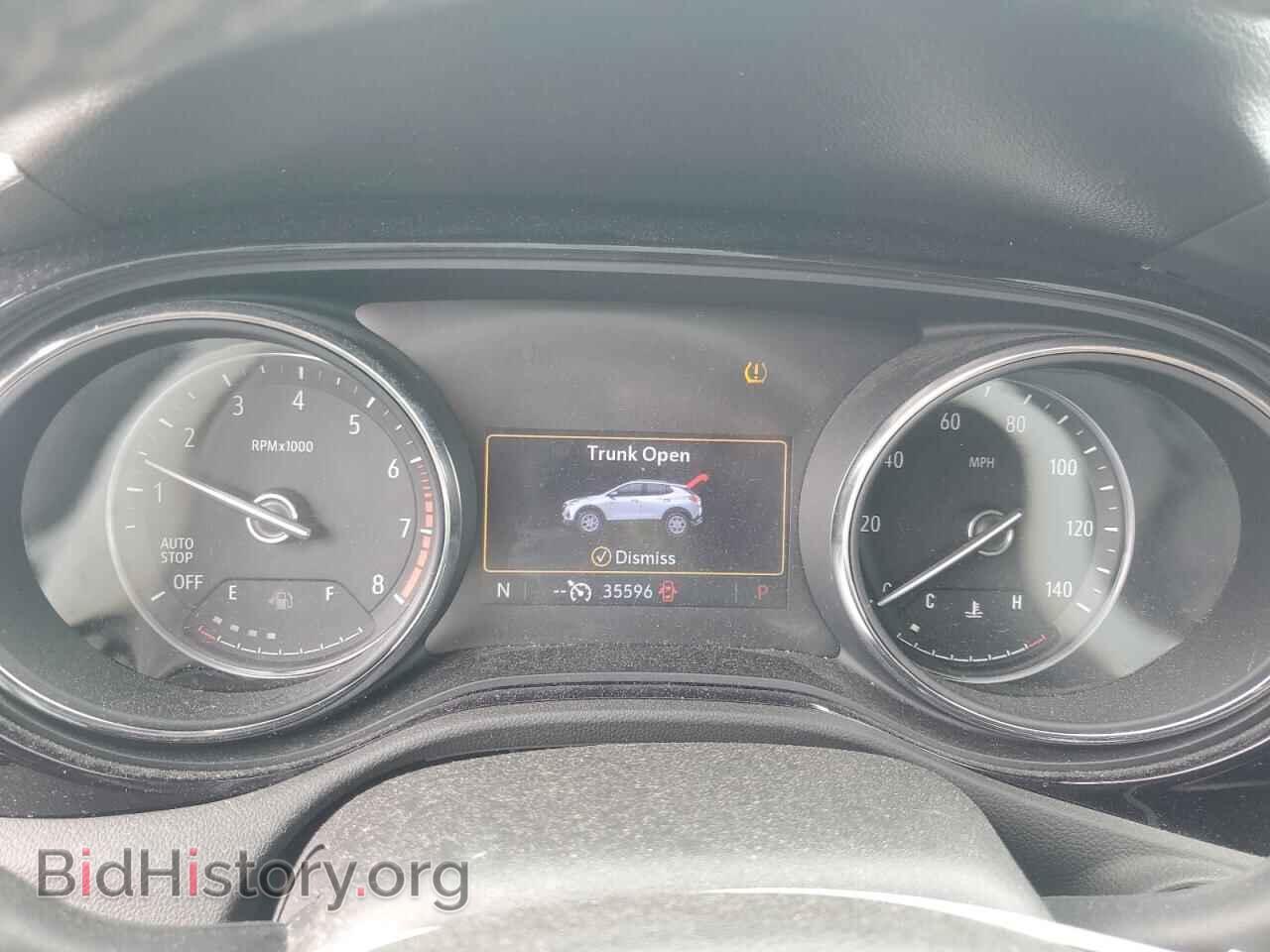 2021 BUICK ENCORE - VIN: KL4MMBS20MB088973 - Photo 9