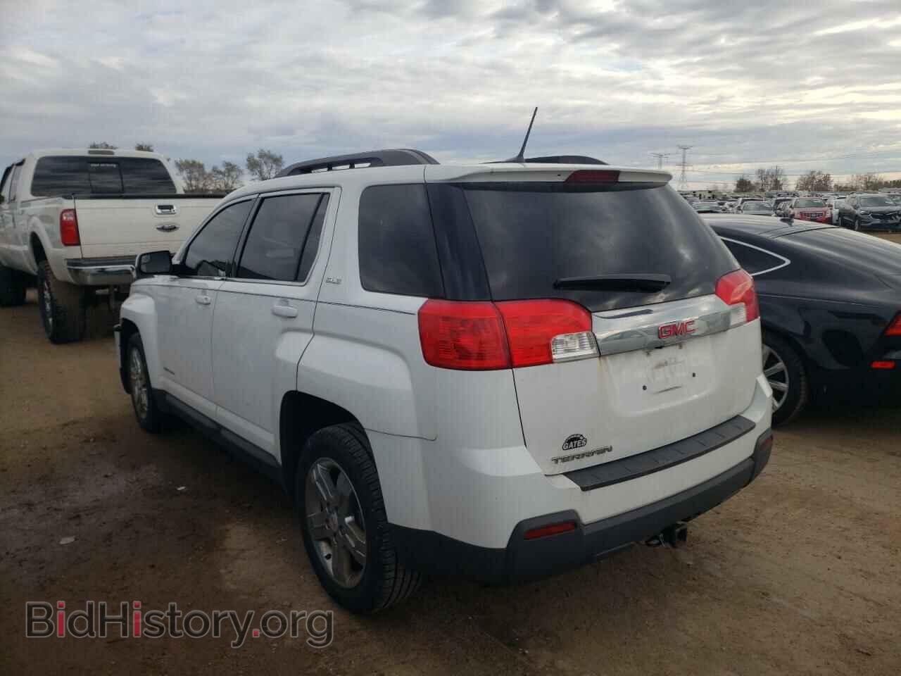 2013 GMC TERRAIN - VIN: 2GKALSEK4D6390782 - Фото 3